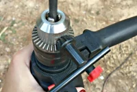 Mastering the Chuck Key Unleash Your Hammer Drill’s Power