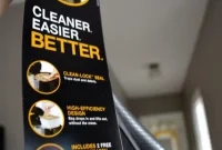 Next-Generation Vacuum Cleaner
