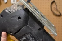 Quick Jigsaw Blade Swap