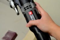Pulling Back the Curtain: Porter Cable Oscillating Tool Review and Giveaway