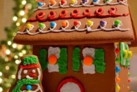Crafting a Gingerbread Wonderland