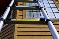 Extend-A-Step Ladder Put to the Test Review, Giveaway, and Savings