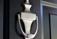 Revitalize Your Entryway: Painting House Numbers and Door Hardware