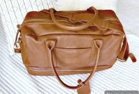 My Go-To Weekend Getaway Bag