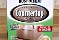 Rustoleum Painted Countertops and Floors The Long Term Verdict