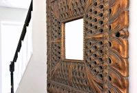 Big Mirror Impact A Hallway Transformation