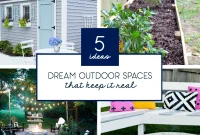 Ambitious Outdoor Spaces Made Real