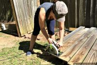 Get a Picture-Perfect Fence Trimming Your Pickets Like a Pro