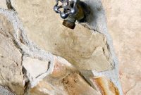 Repairing a Dripping Outdoor Spigot