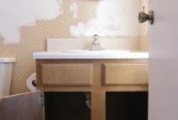 Our Primary Bath Makeover: The Marathon Edition