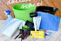 Savvy Dollar Store DIY Essentials