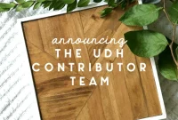 Meet the UDH Contributors