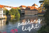 Pack Less, Explore More