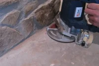 Flawless Integration: New Floors Around Your Stone Fireplace