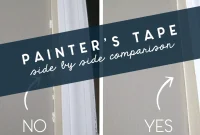 The Ultimate Painter’s Tape Showdown FrogTape vs Blue Tape