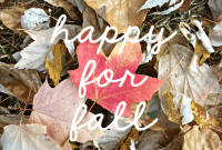 Autumn’s Leisurely Embrace