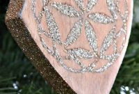 Dazzling German Glass Wood Inlay Art