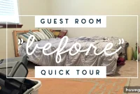 The Forgotten Nook: A Guest Room’s Lament