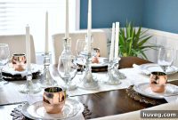 Sophisticated Simplicity: A Neutral Christmas Dining Room Tour