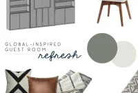 The DIY Double Feature: Fresh Paint, Folding Bed