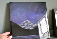 Resin Art Transformation: Achieve a Diamond-Like Gloss