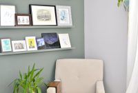 Dueling DIY Before and Halfway Reveal