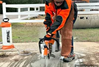 Mastering the Edge: Chainsaws, Power Carving, and Axe Throwing