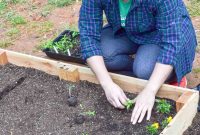 Unlock Your Corner: DIY L-Shaped Garden