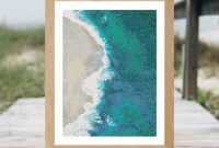 Ocean Waves Cross Stitch Design