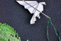 Craft Your Own Magnetic Needle Minder