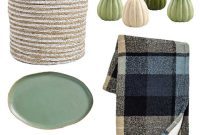 Embracing Fall Blue-Green Decor Inspiration and a Cozy Home Tour