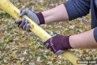 Precision Fit Work Gloves for Small Hands