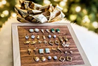 Effortless Handmade Gift: A Beautiful Earring Display