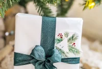 Artistic Watercolor Gift Tags