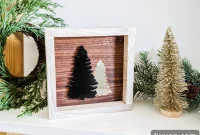 Arboreal Paper Sculptures