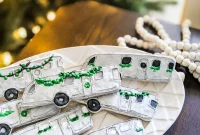 Perfectly Shaped Sugar Cookies for Decorating
