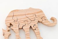 Crafting Your Own Wooden Jigsaw