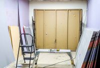 Creating My One Car Garage Workshop