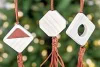 Rustic Wood & Leather Decor Projects