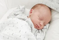 Welcome to the World, Our Son!