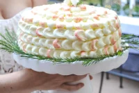 Simple Vanilla Buttercream for Perfect Sugar Cookies