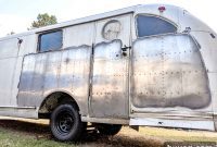 Ruby Revives: Aluminum Camper Glow