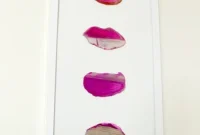 Blush Agate Wall Art