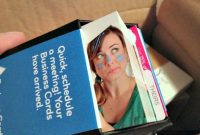 My Face, My Cards, My Brave New Steps