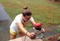 Achieve Flawless Countertop Edges with a Router
