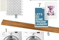 Drifting Towards Your Dream Laundry Room