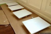 DIY Showdown: The White Canvas Challenge