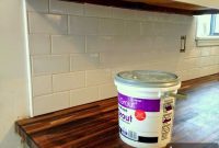 The Backsplash Battle Continues