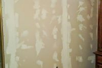 Drywall Finishing at Mom and Dad’s