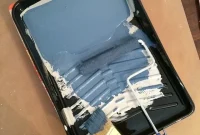Flawless Paint Prep Post Drywall Repair